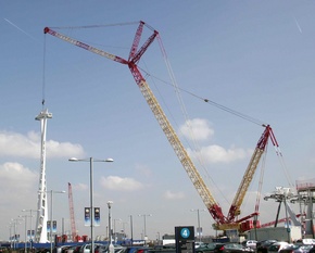 Liebherr LR11350